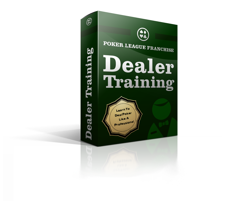 Dealer Training - Online Poker Dealer School